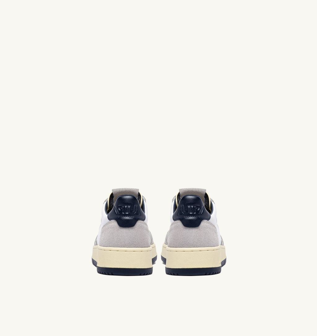 Sneakers Medalist Low in pelle 