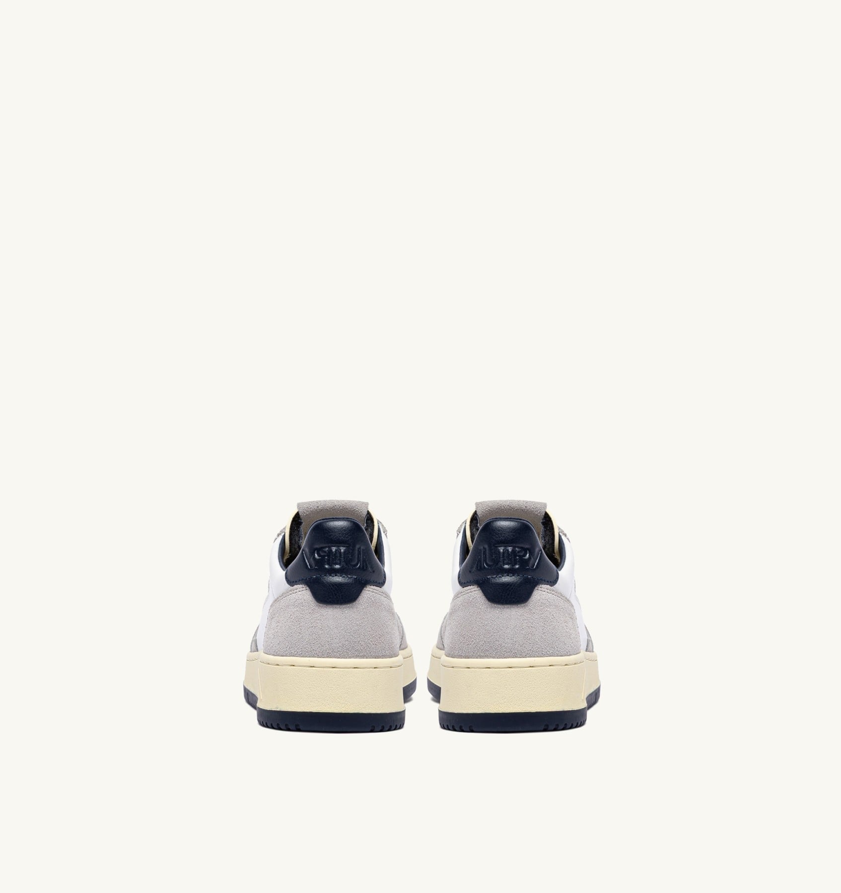 Sneakers Medalist Low in pelle 