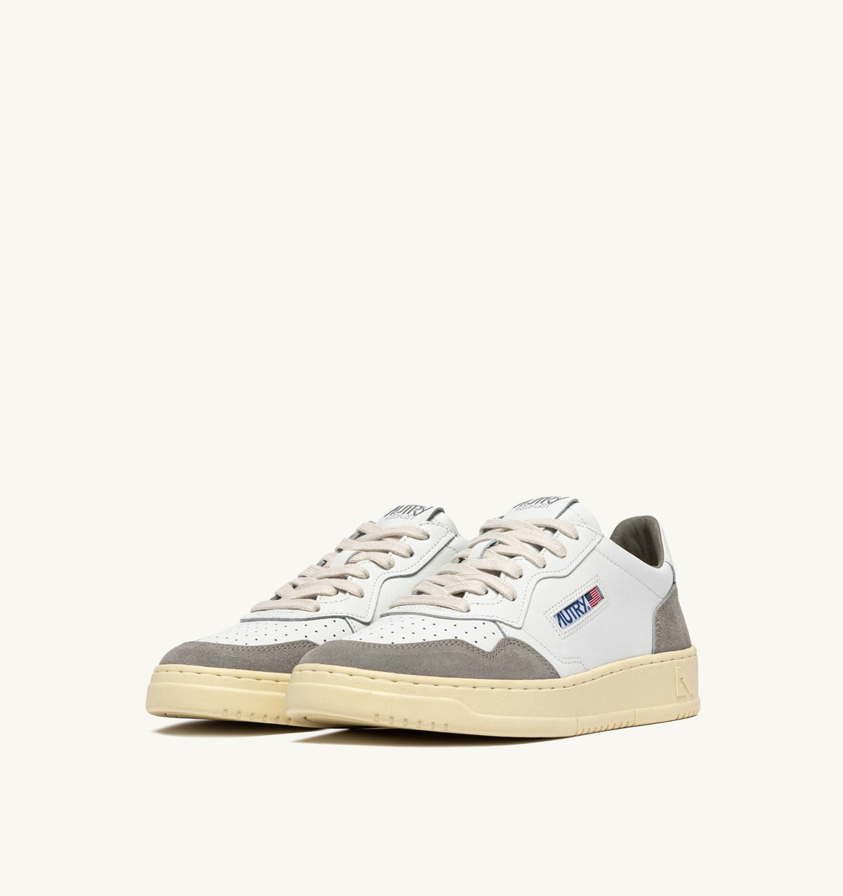 Sneakers Medalist Low in pelle 