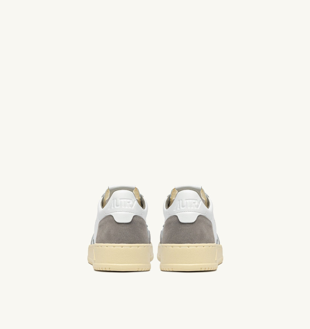 Sneakers Medalist Low in pelle 
