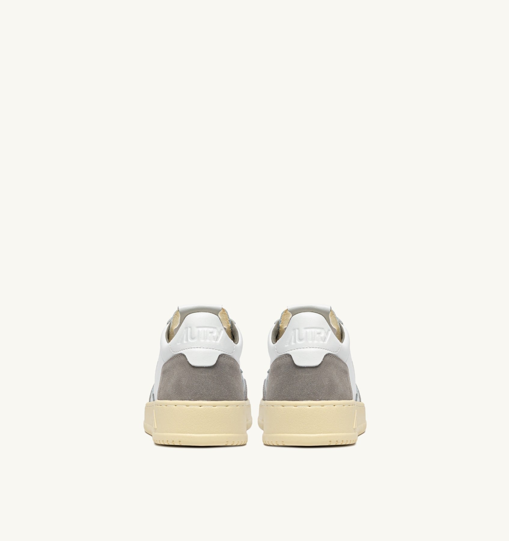 Sneakers Medalist Low in pelle 