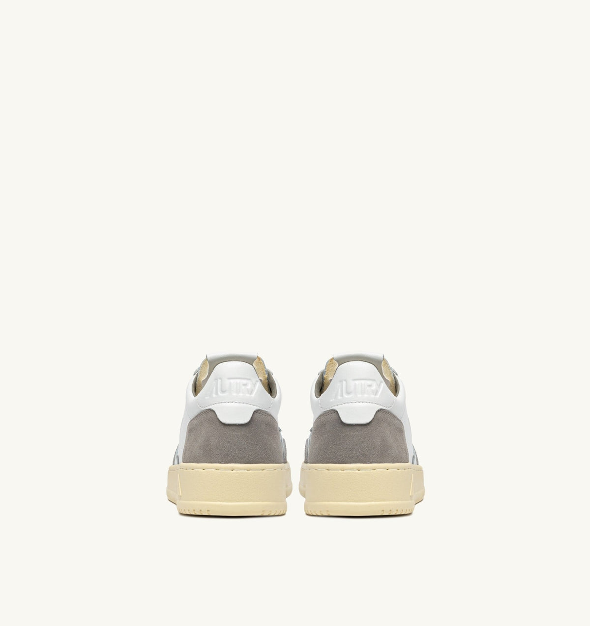 Sneakers Medalist Low in pelle 