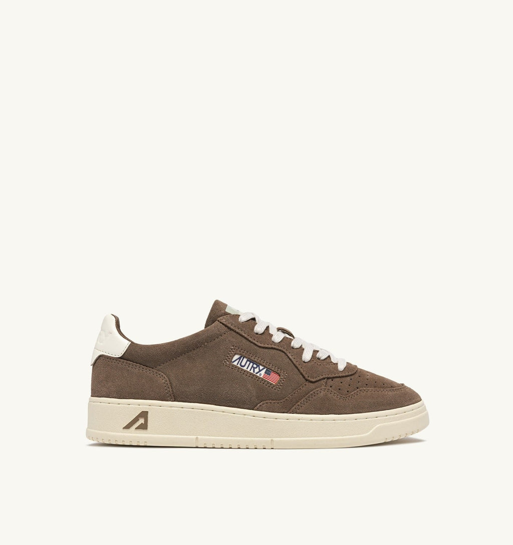 Sneakers Medalist Low in pelle 