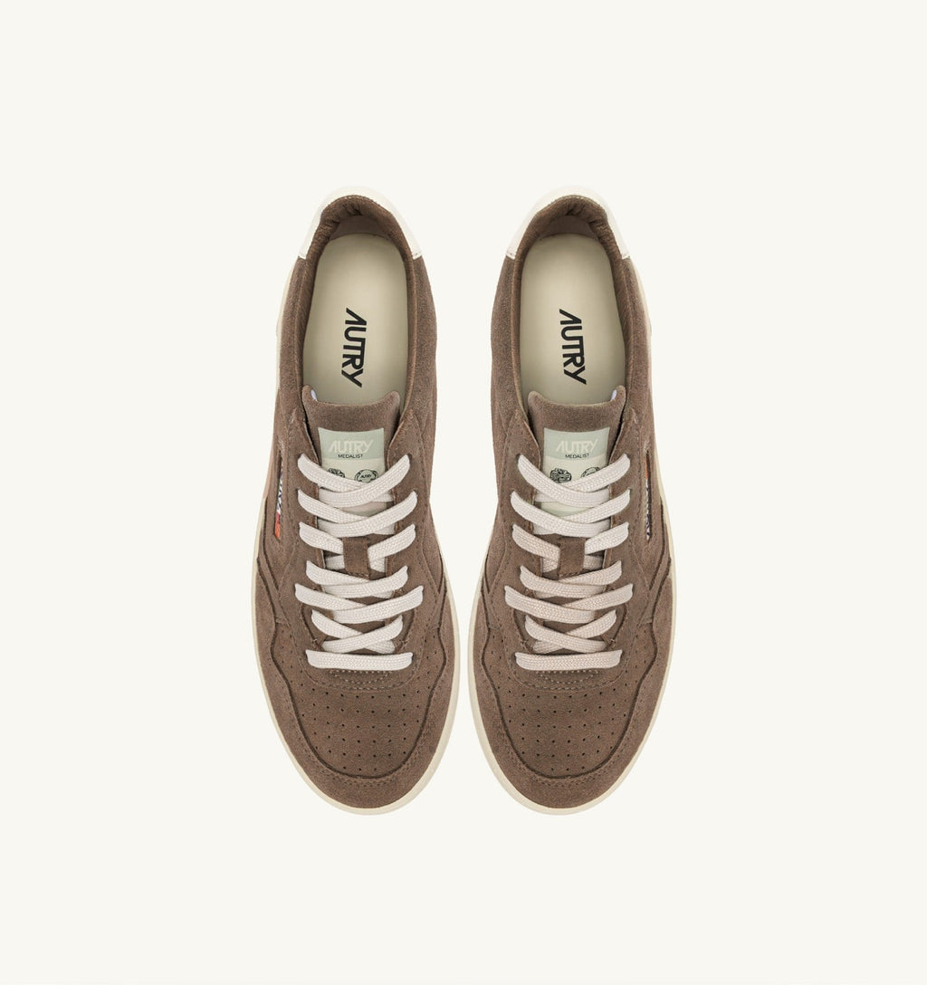 Sneakers Medalist Low in pelle 