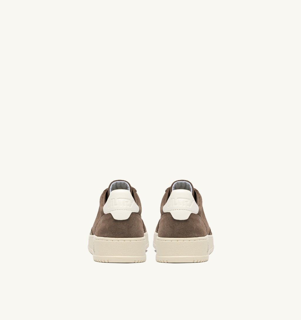 Sneakers Medalist Low in pelle 