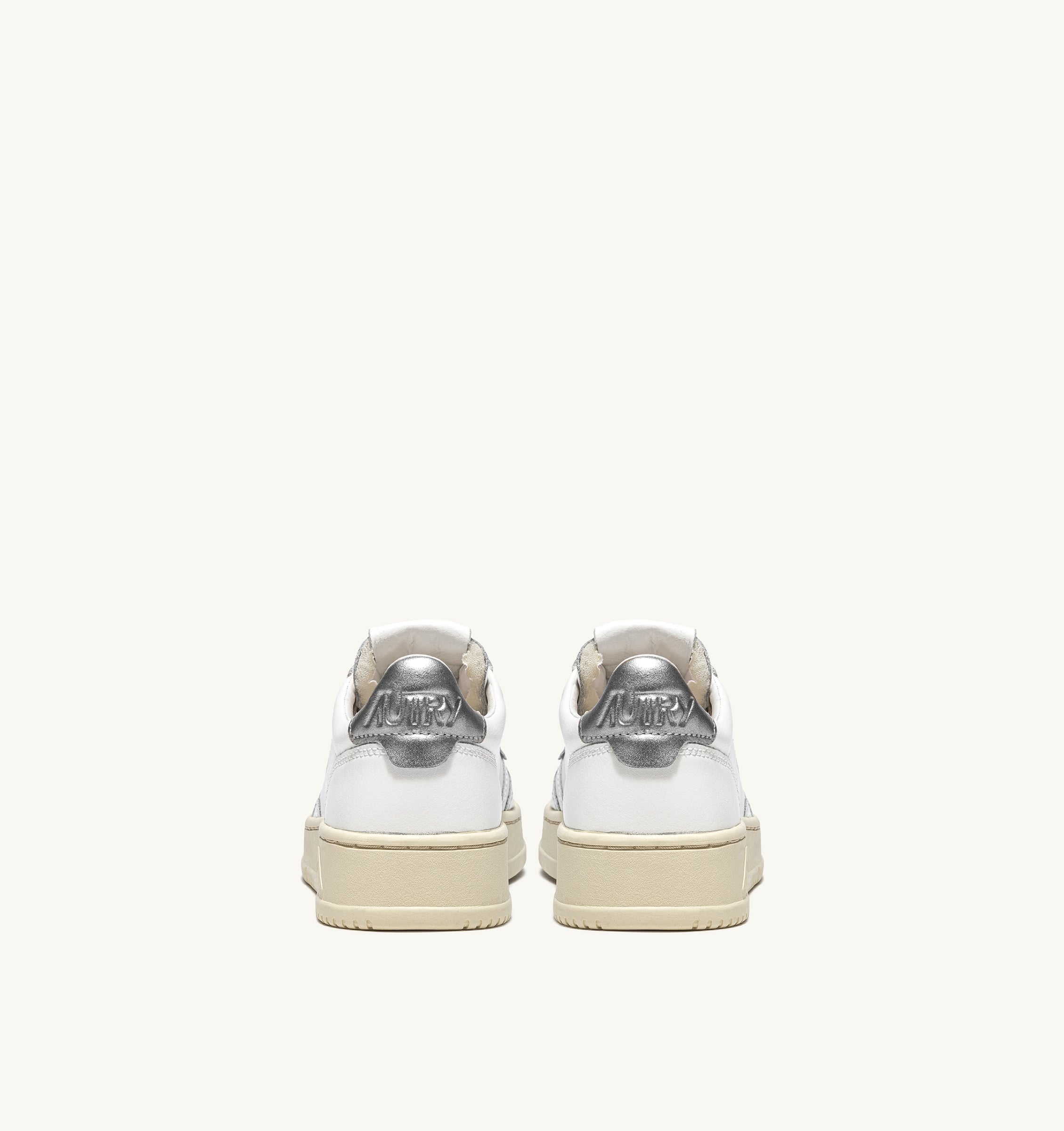 Medalist low top leather sneakers 