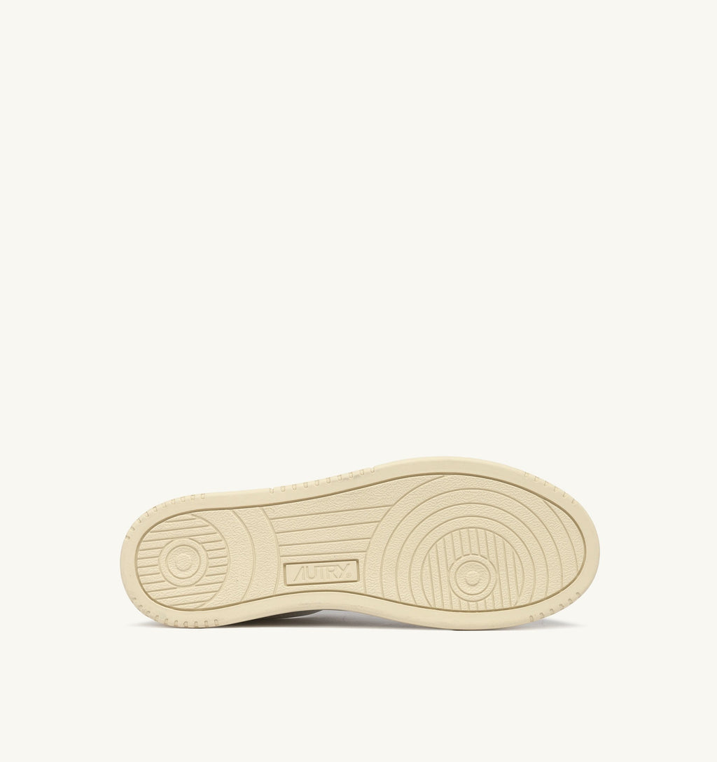 Medalist low top leather sneakers 