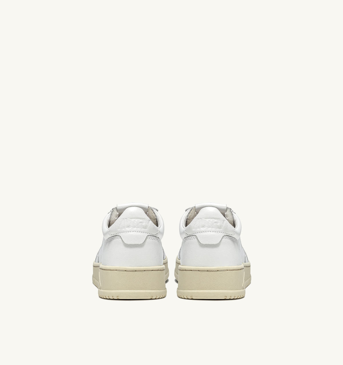 Medalist low top leather sneakers 