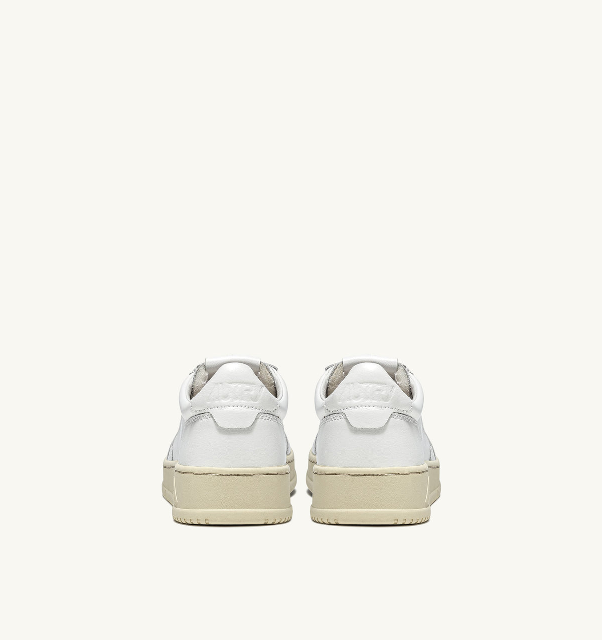 Medalist low top leather sneakers 