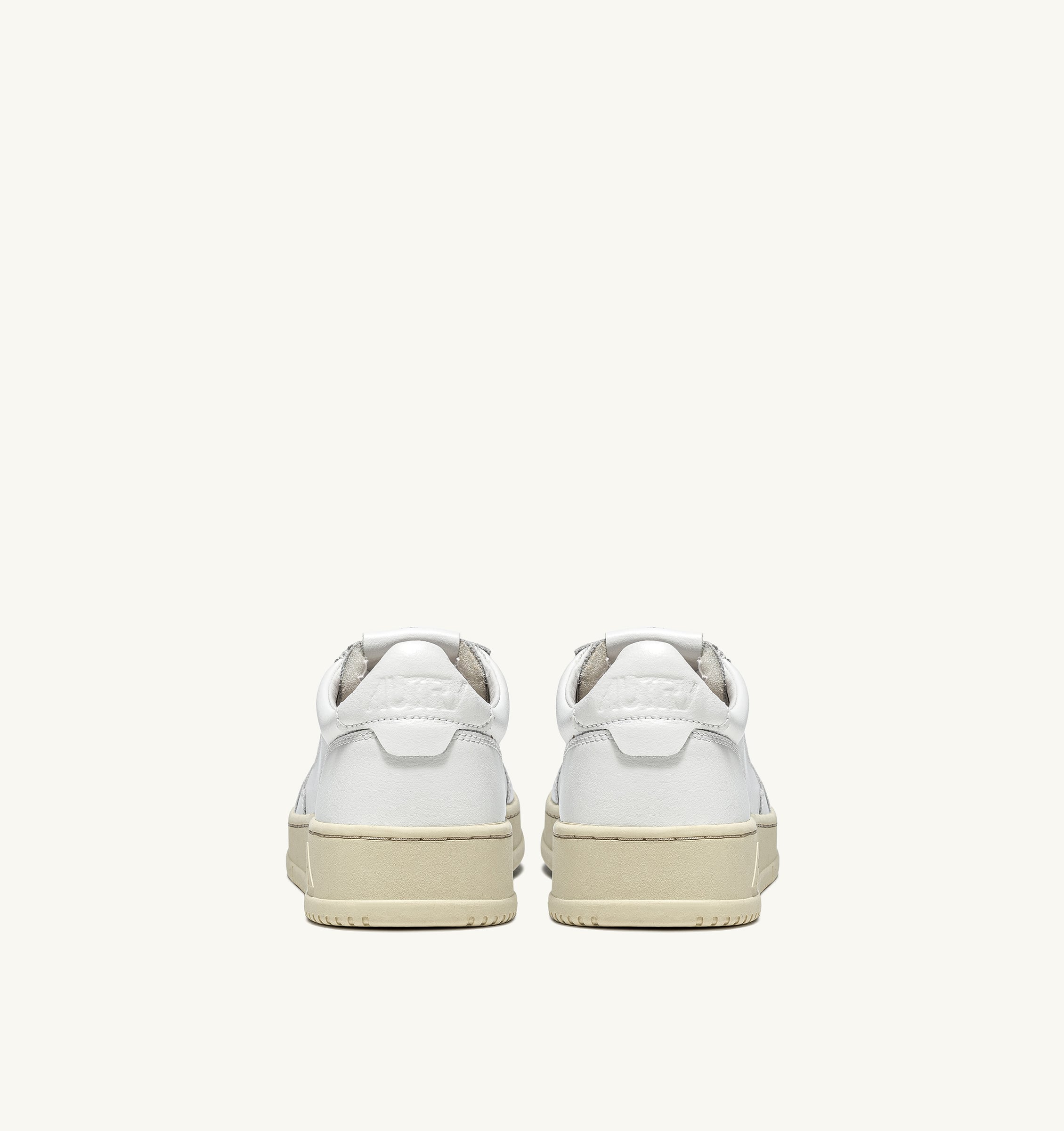 Medalist low top leather sneakers 