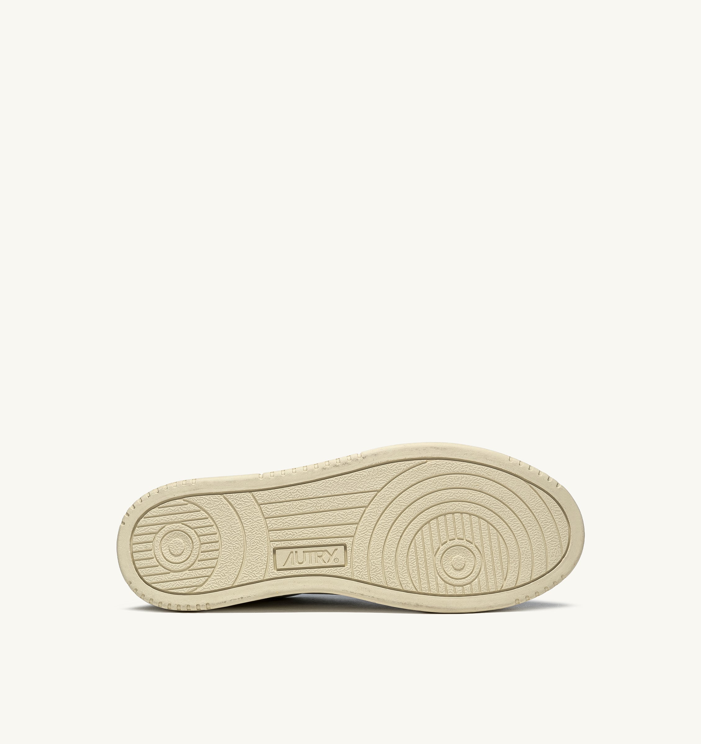 Medalist low top leather sneakers 