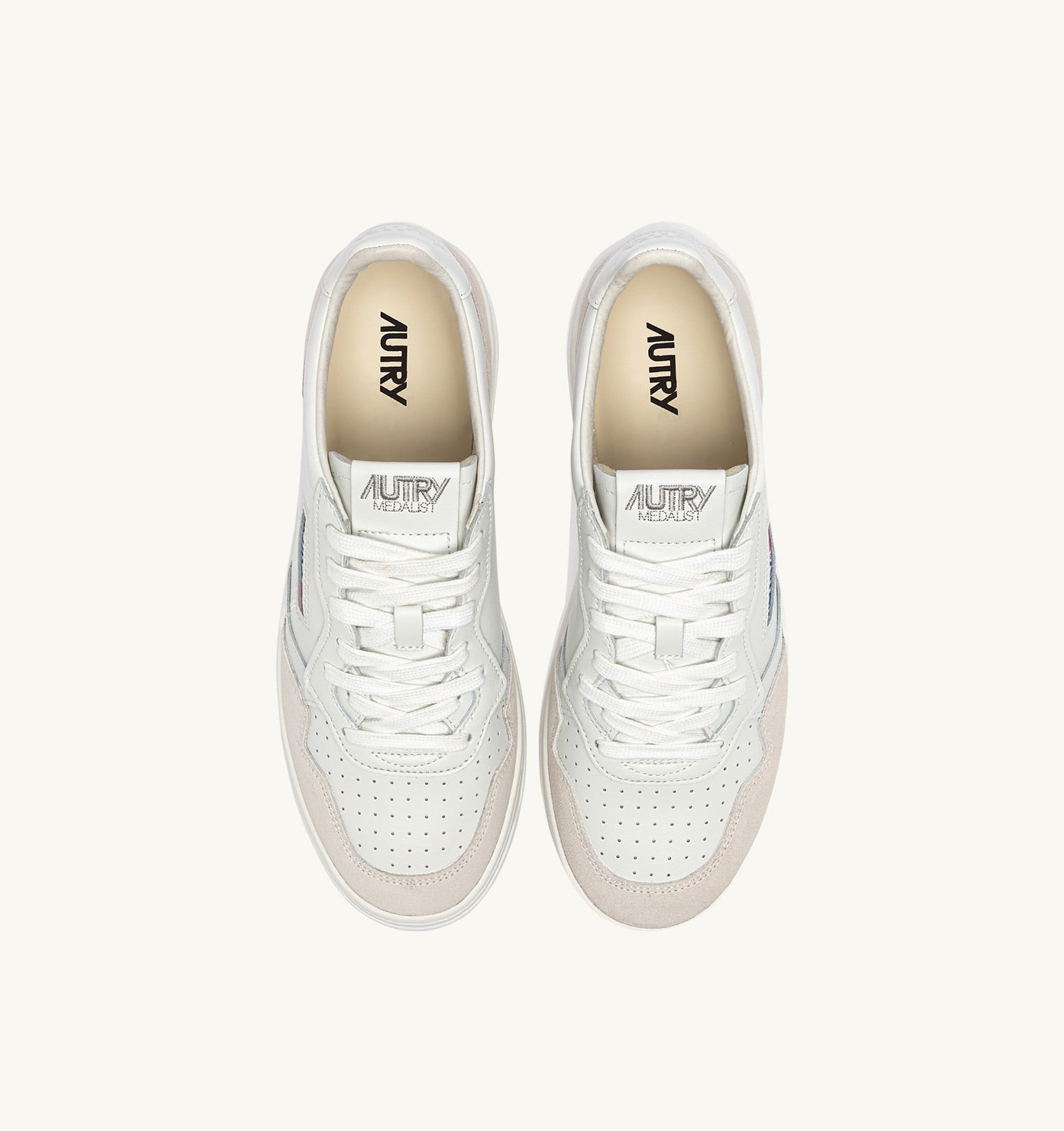 MEDALIST LOW SNEAKERS 