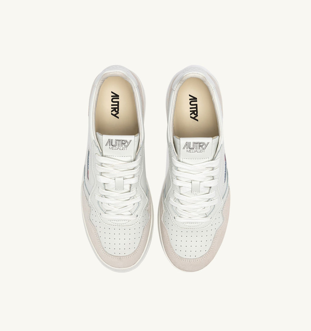 MEDALIST LOW SNEAKERS 