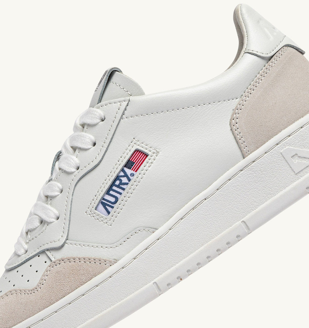 MEDALIST LOW SNEAKERS 