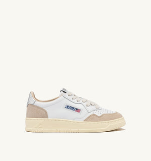 AUTRY MEDALIST LOW SNEAKERS