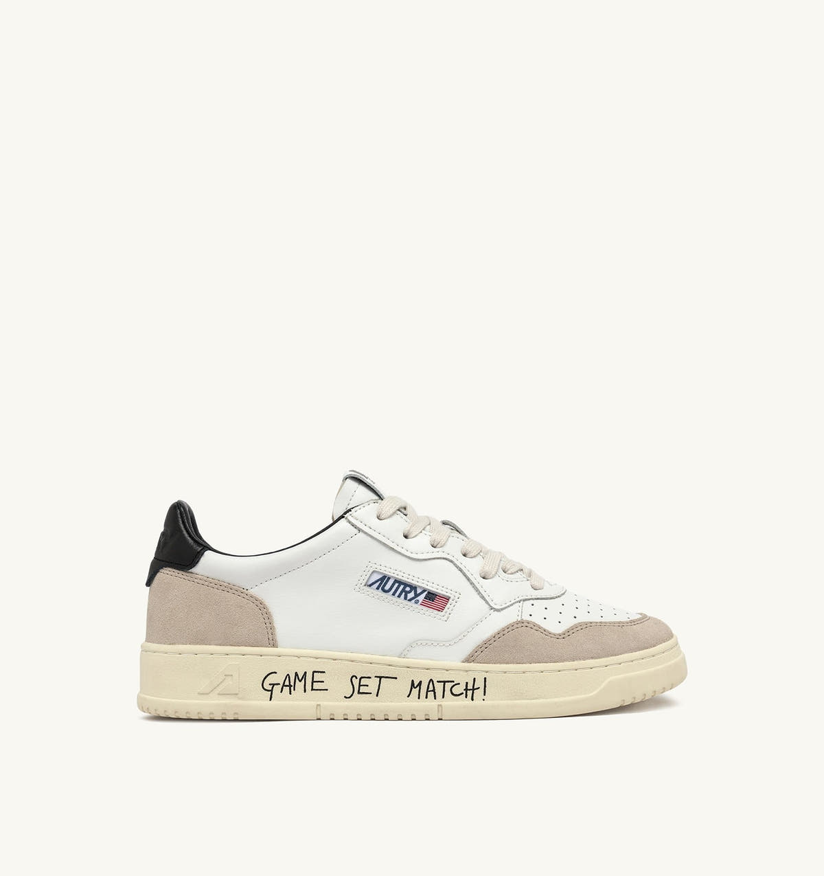 MEDALIST LOW SNEAKERS 