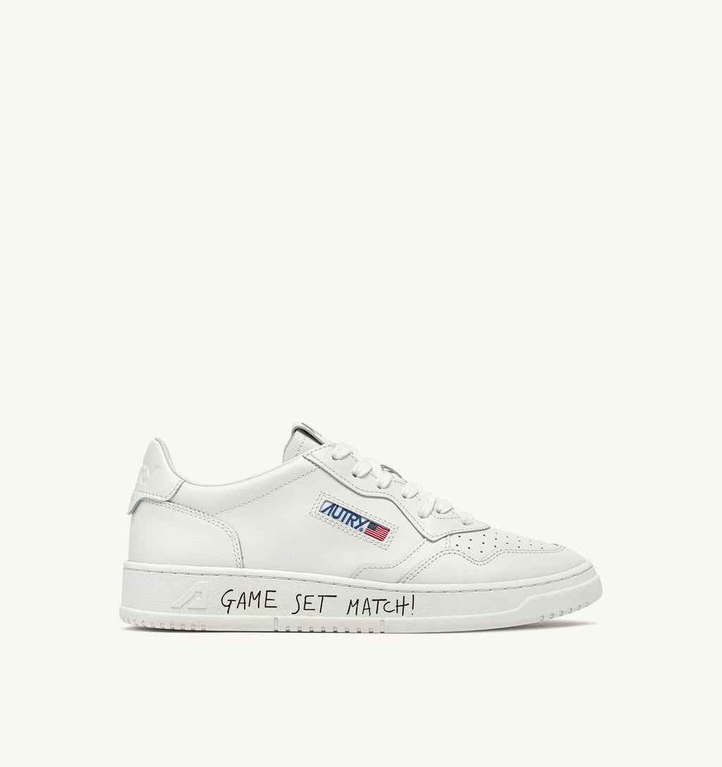 MEDALIST LOW SNEAKERS 