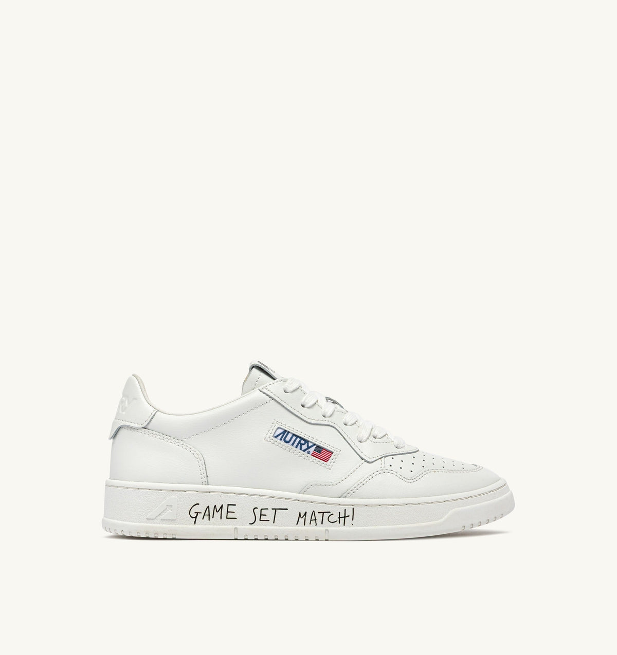 MEDALIST LOW SNEAKERS 
