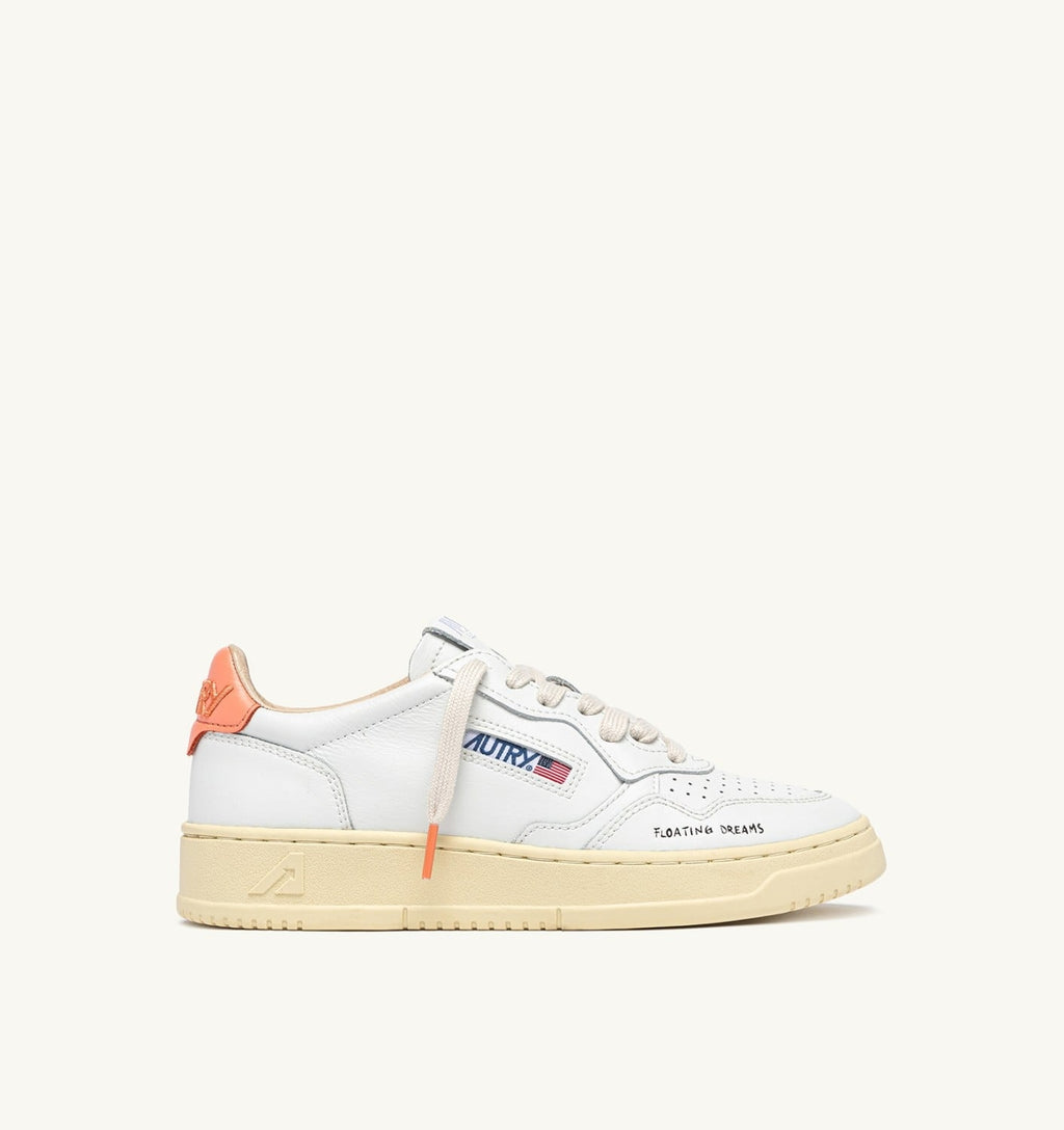 Sneakers Medalist Low in pelle 