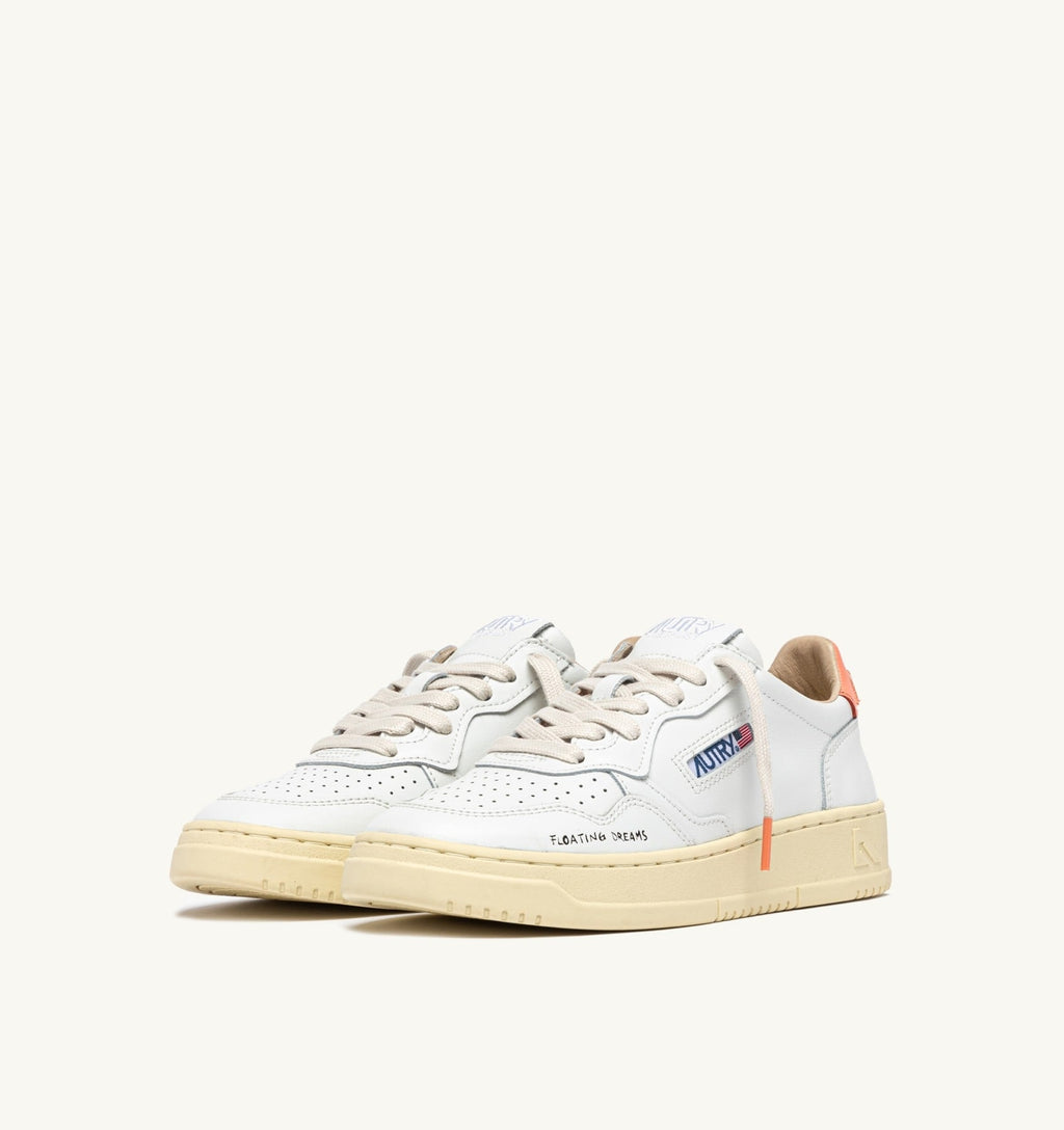 Sneakers Medalist Low in pelle 