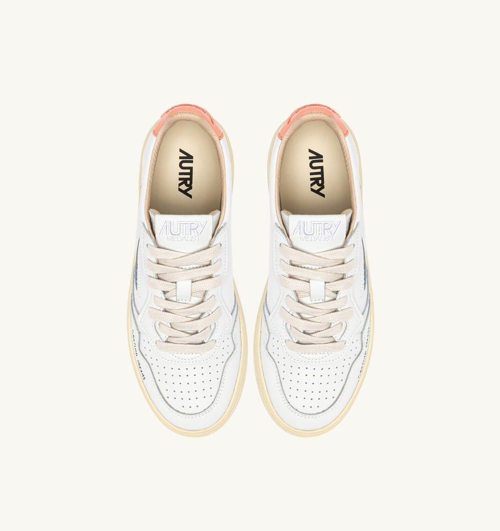 Sneakers Medalist Low in pelle 