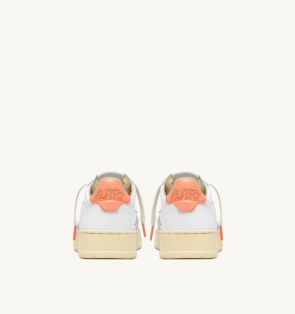 Sneakers Medalist Low in pelle 