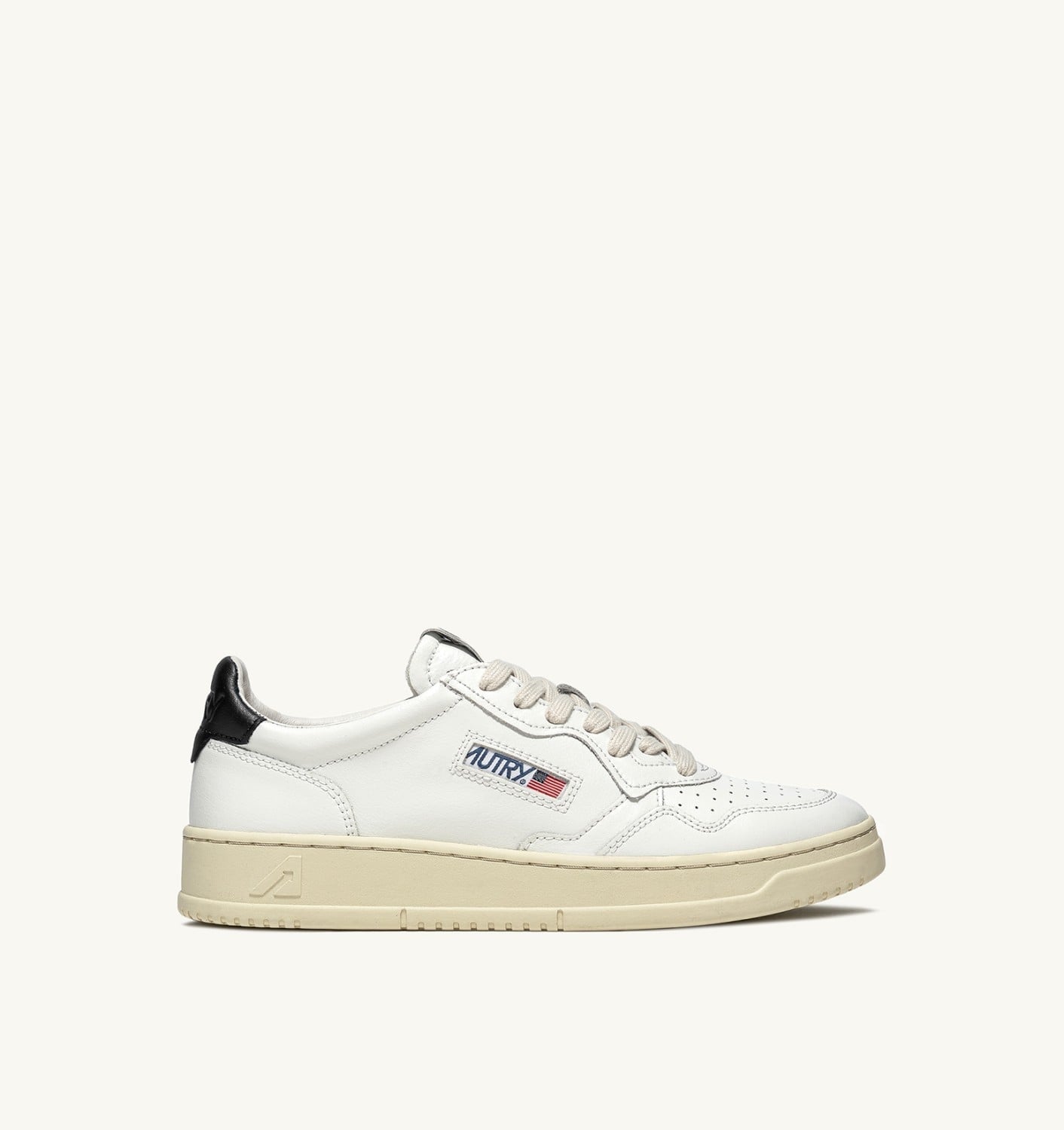 Sneakers Medalist Low in pelle 