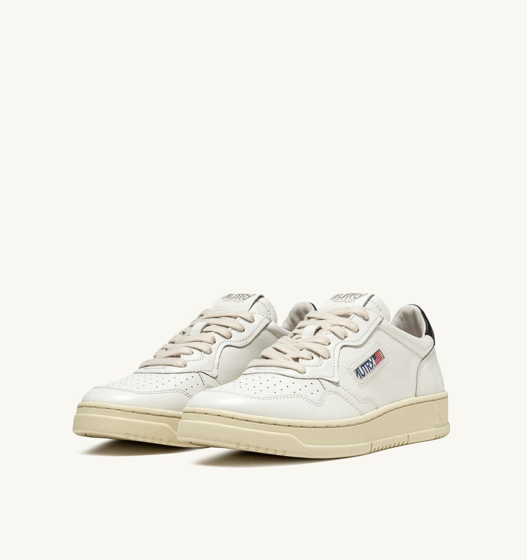 Sneakers Medalist Low in pelle 