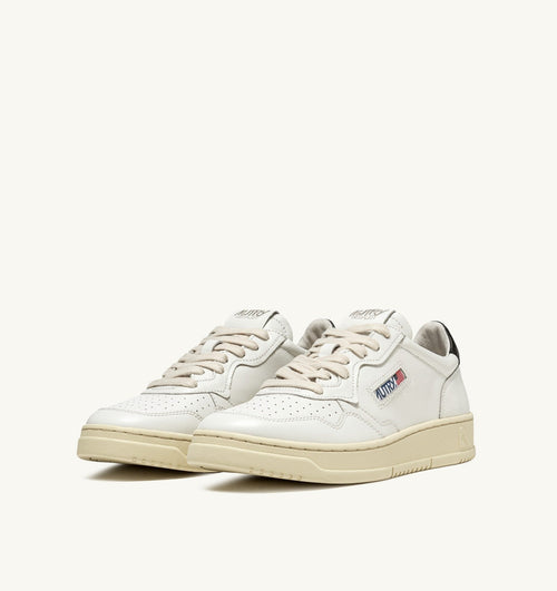 Sneakers Medalist Low in pelle 