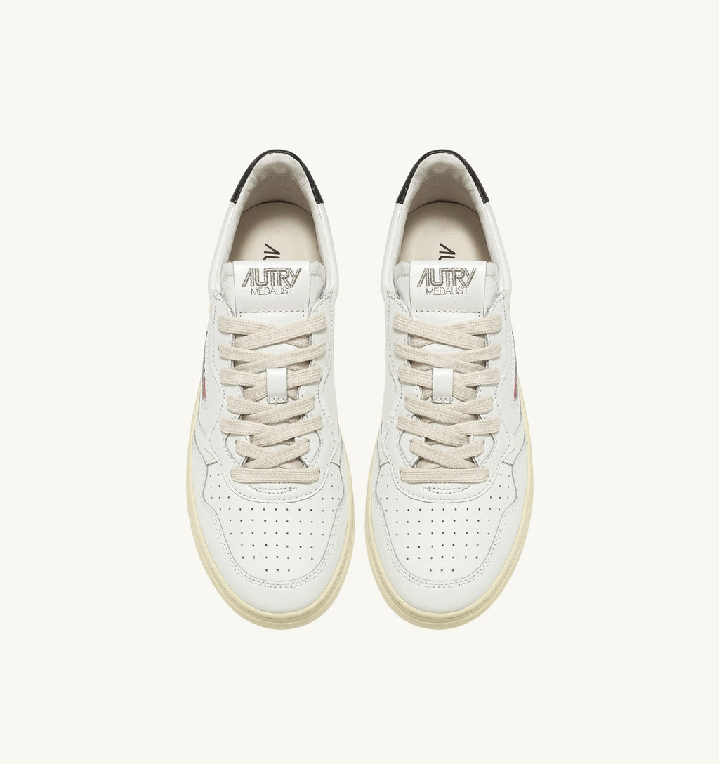 Sneakers Medalist Low in pelle 