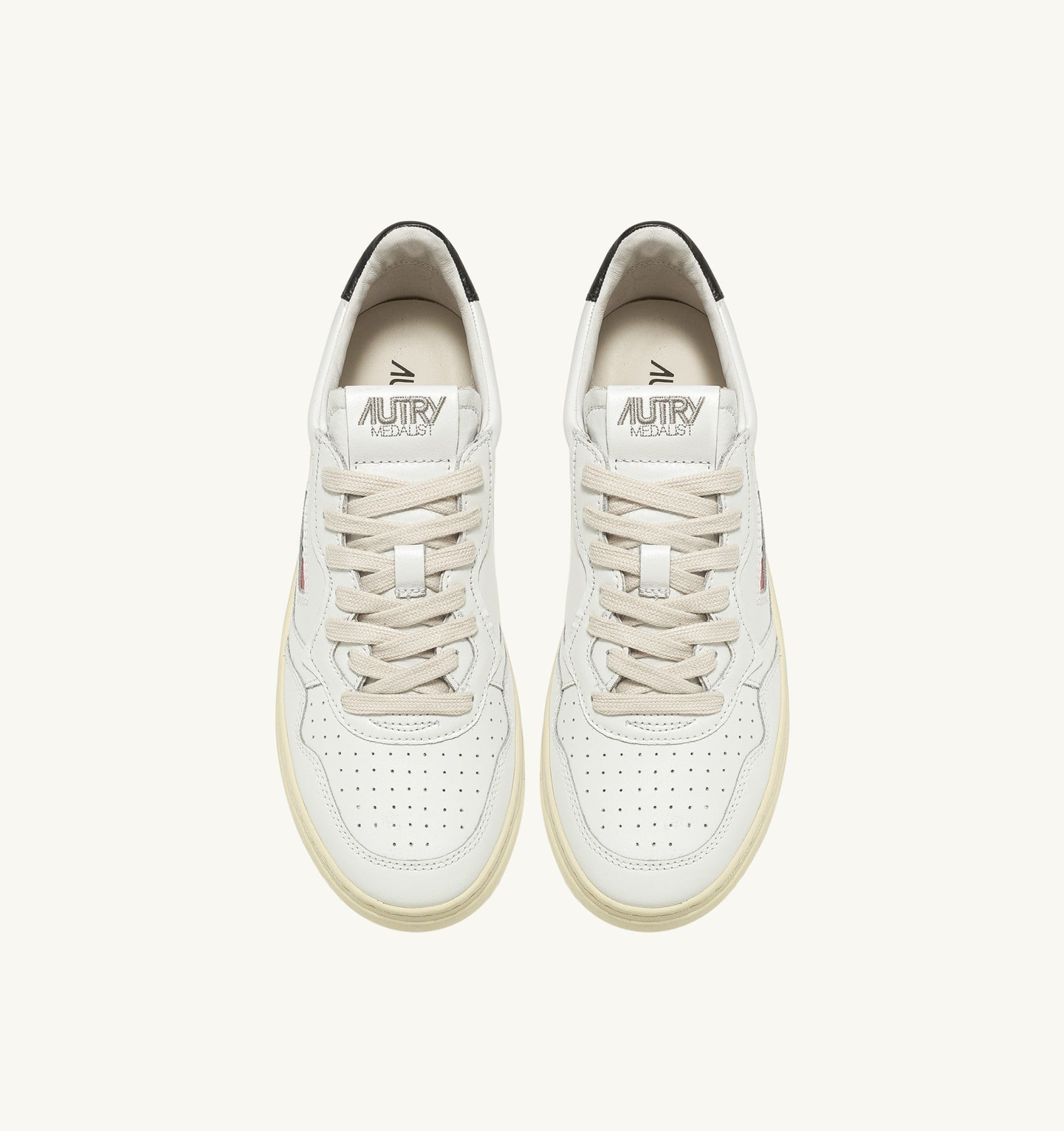 Sneakers Medalist Low in pelle 