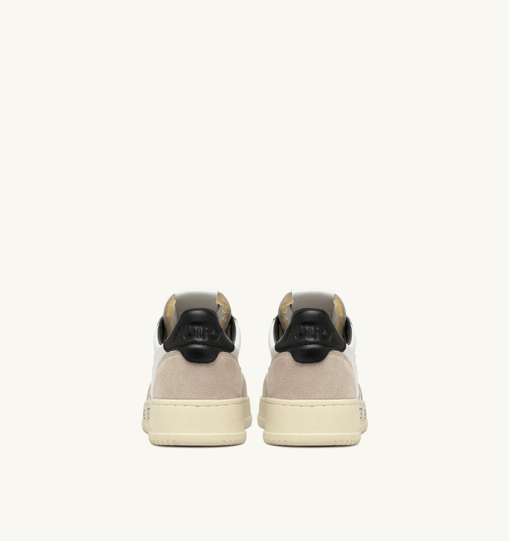 Sneakers Medalist Low in pelle 