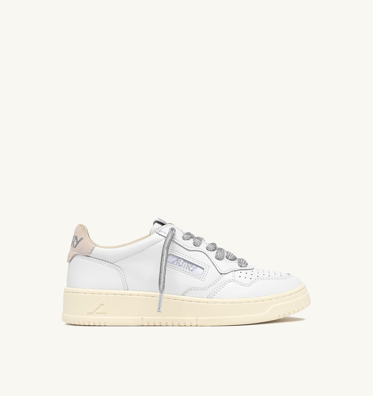 Sneakers Medalist Low in pelle 