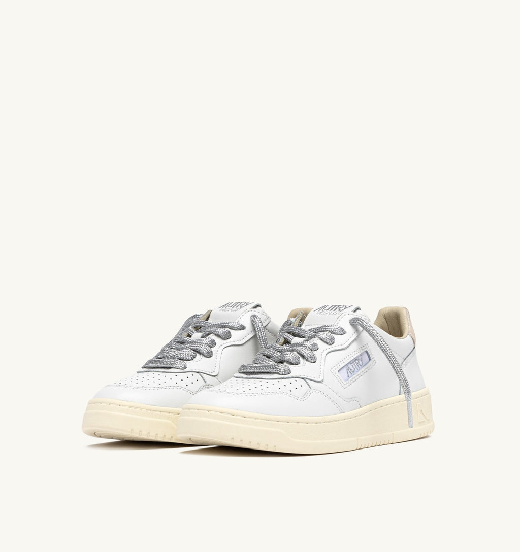 Sneakers Medalist Low in pelle 