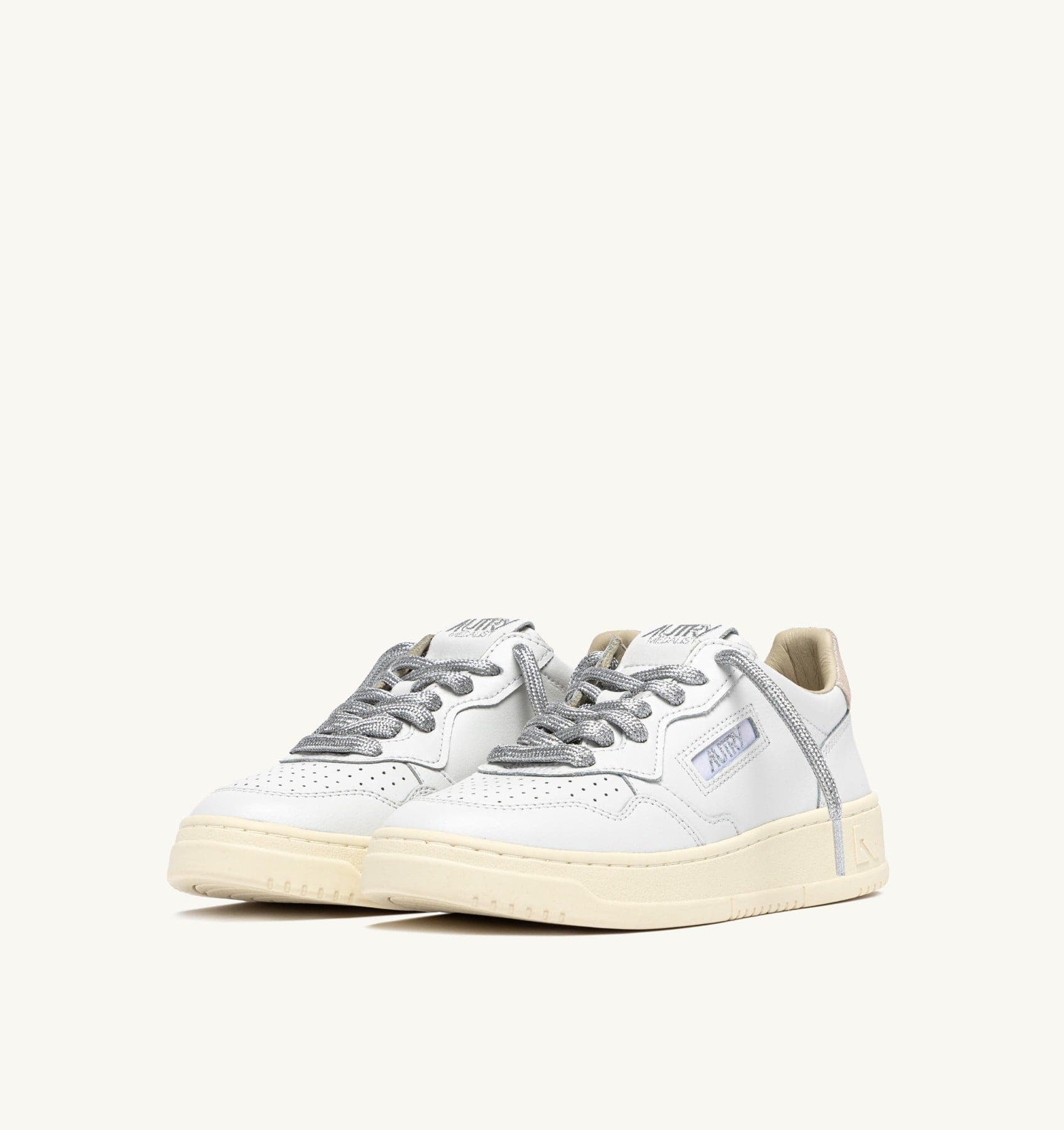 Sneakers Medalist Low in pelle 