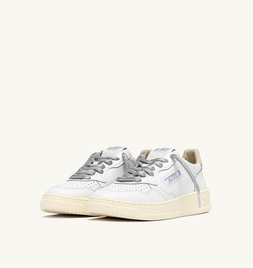 Sneakers Medalist Low in pelle 