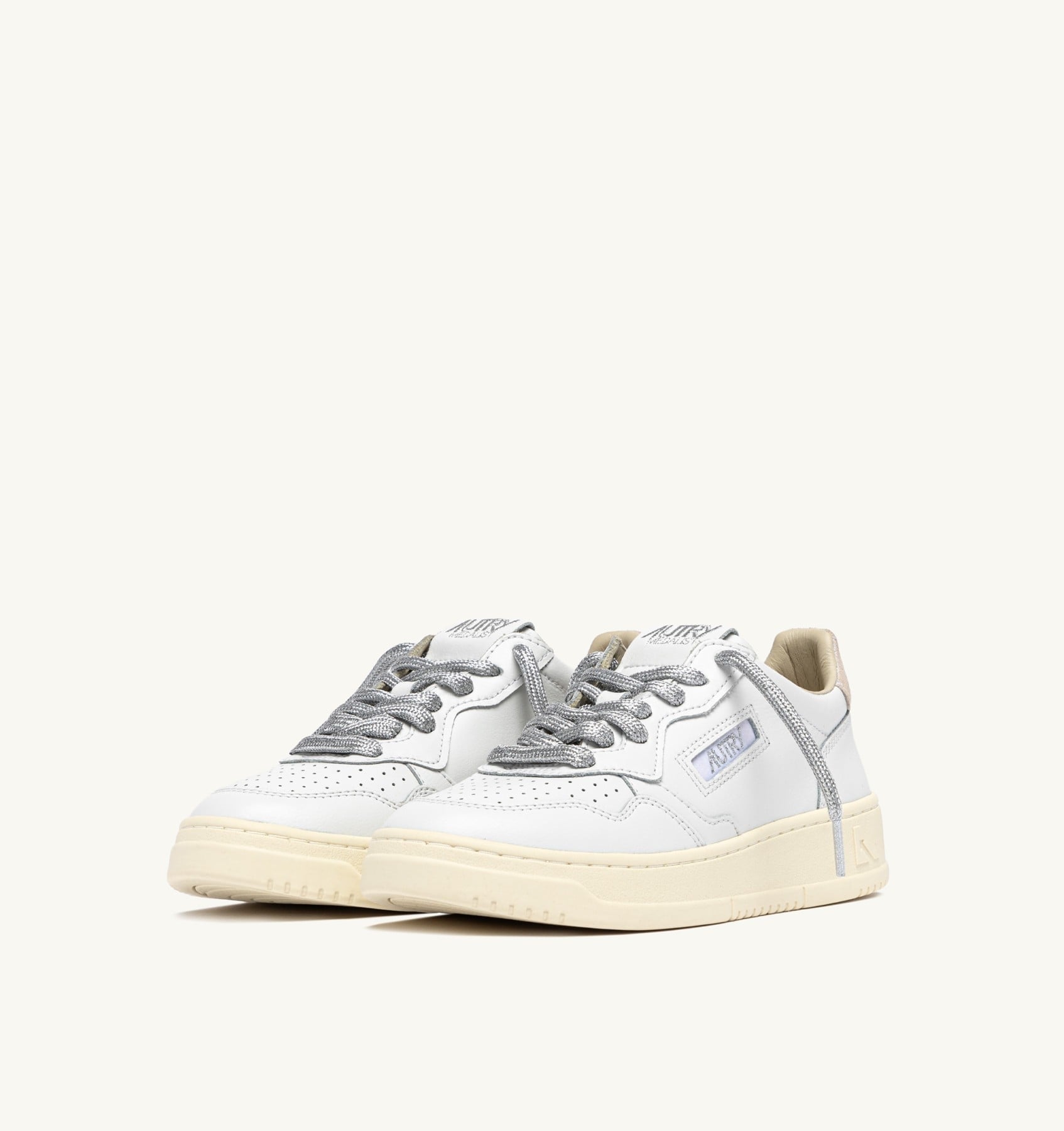 Sneakers Medalist Low in pelle 