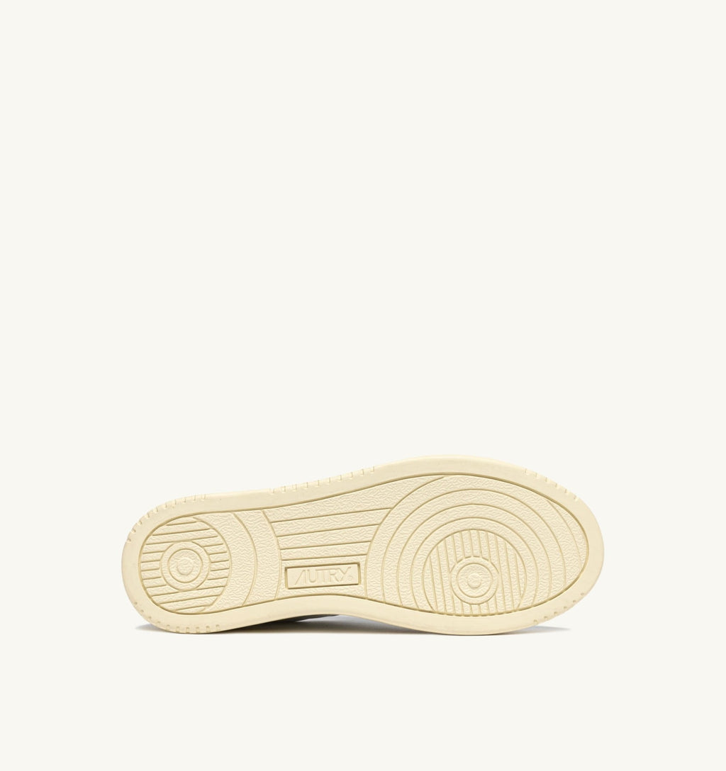 Sneakers Medalist Low in pelle 