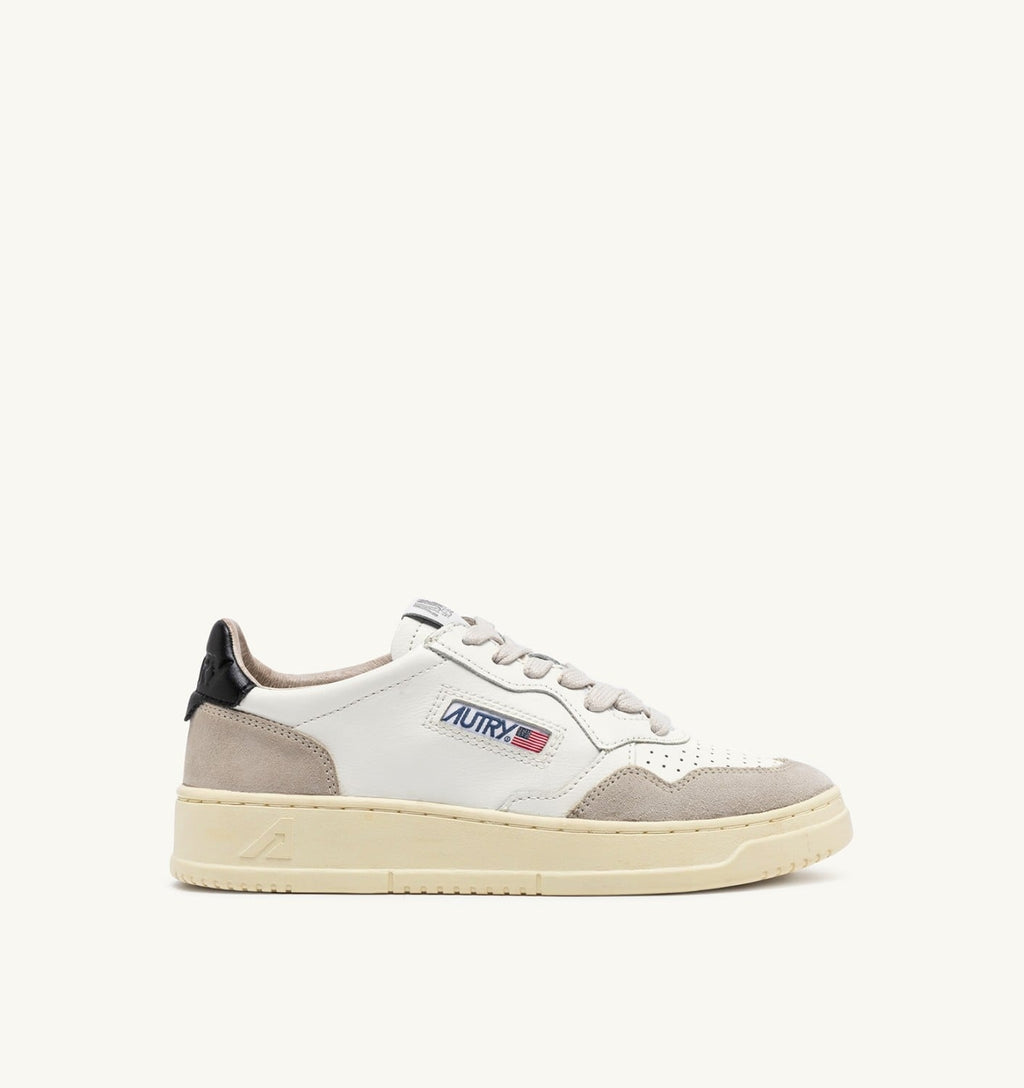 Sneakers Medalist Low in pelle 