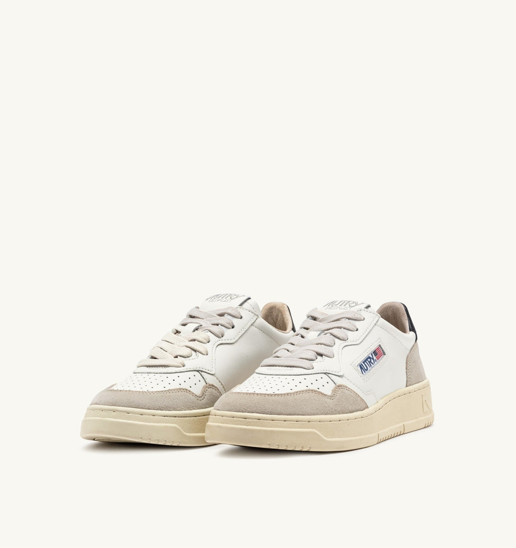 Sneakers Medalist Low in pelle 