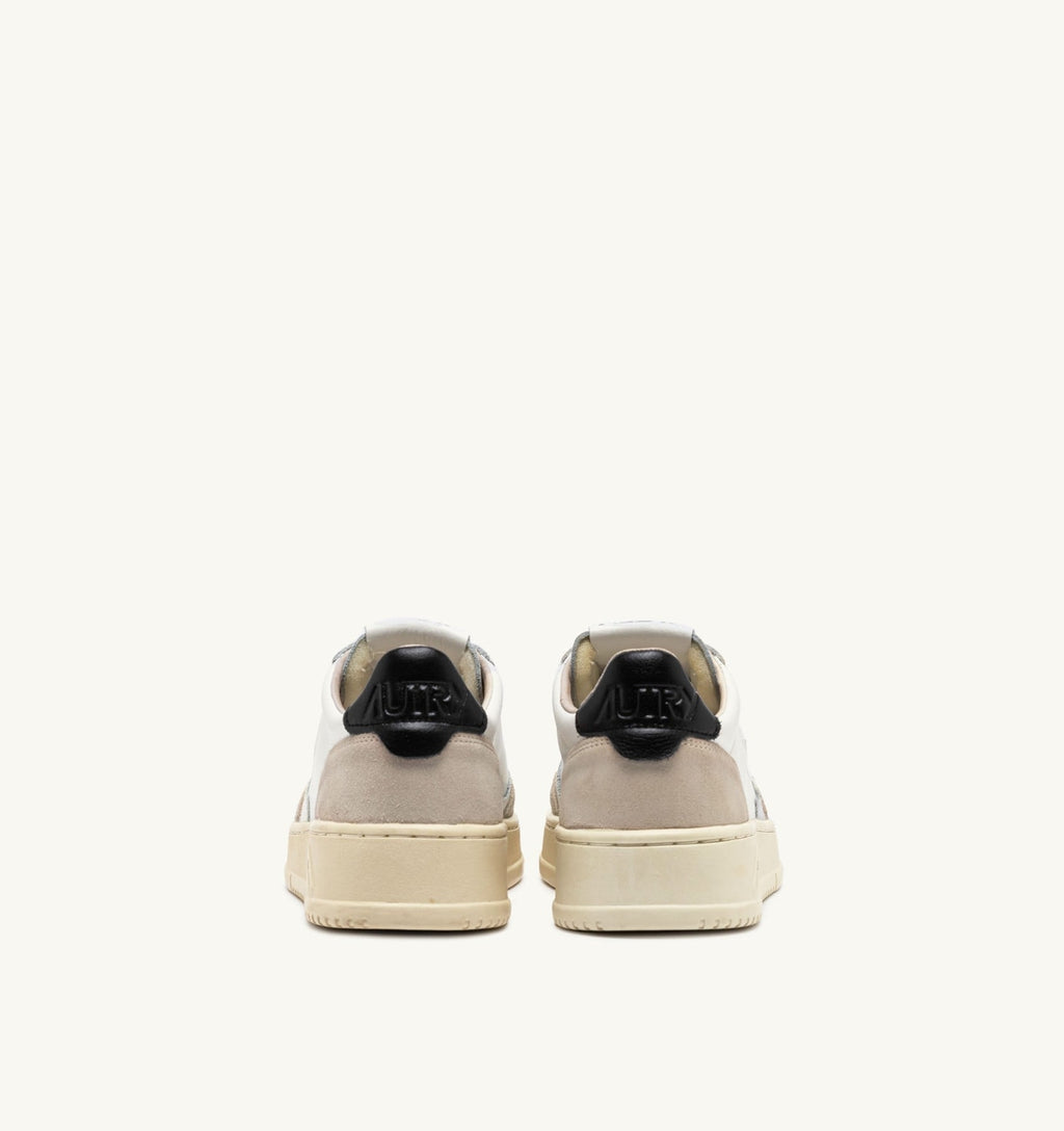 Sneakers Medalist Low in pelle 