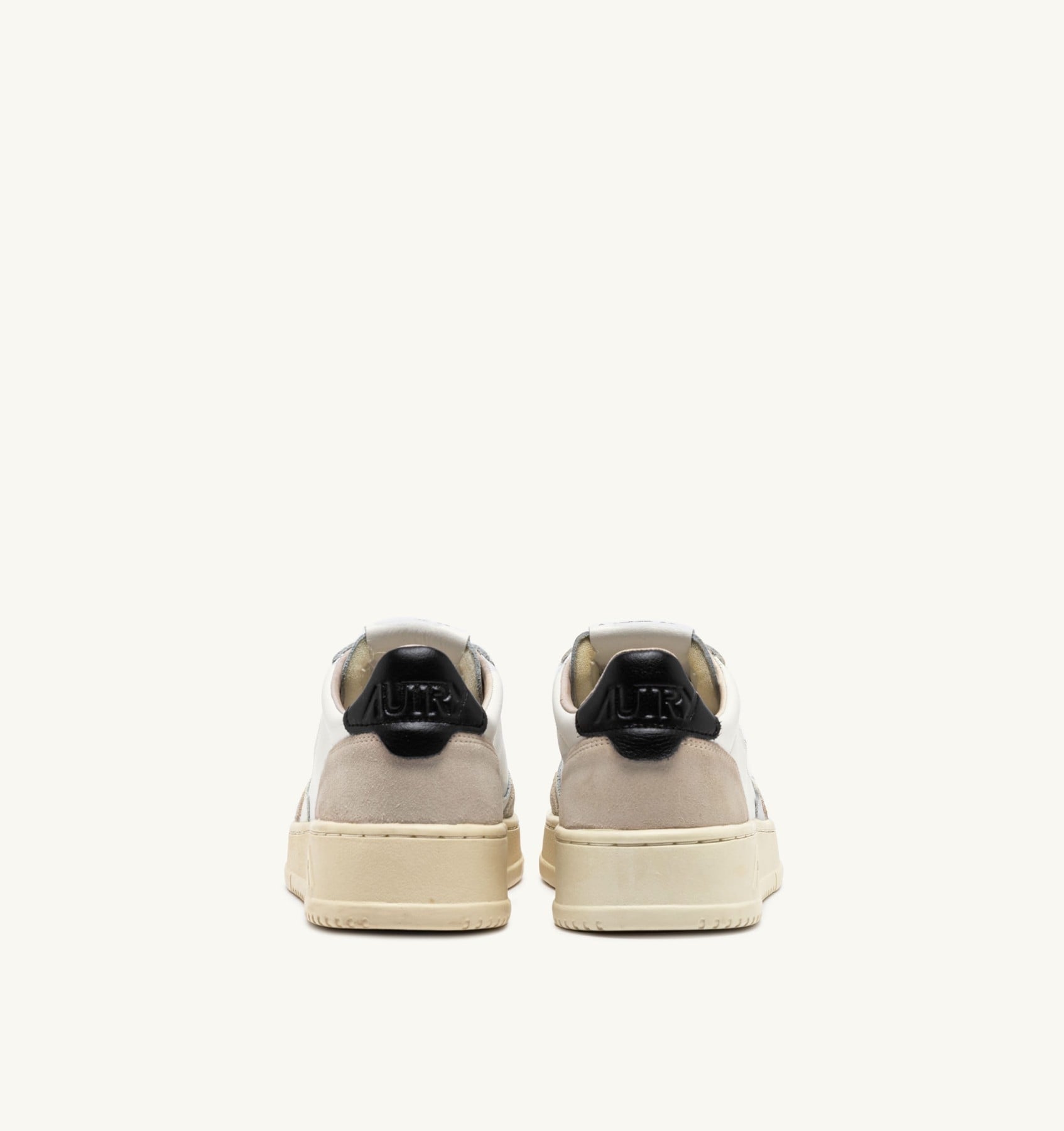 Sneakers Medalist Low in pelle 