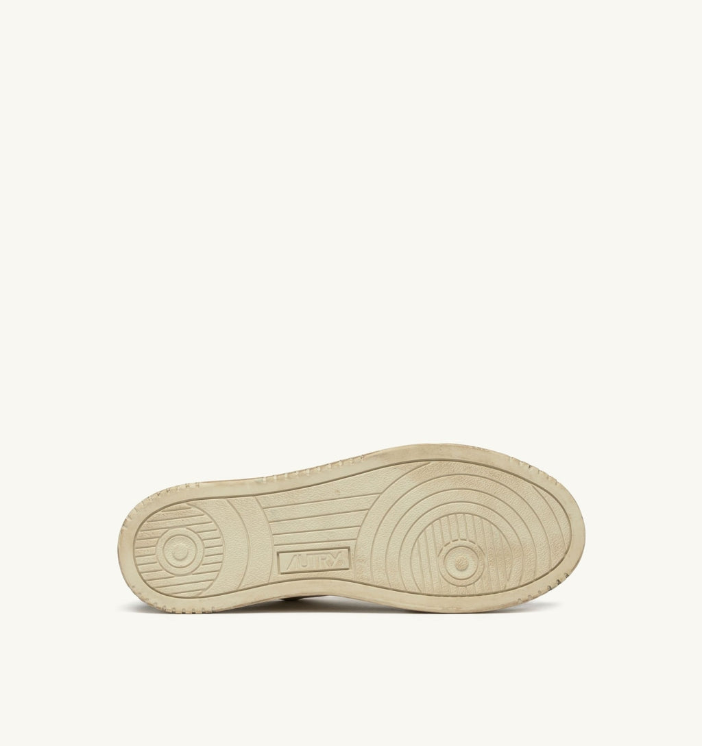Sneakers Medalist Low in pelle 