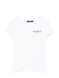 BALMAIN T-SHIRT/TOP