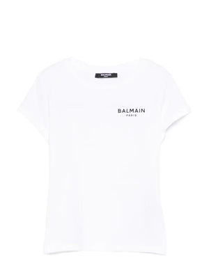 BALMAIN T-SHIRT/TOP