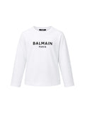 BALMAIN T-SHIRT/TOP