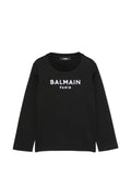 BALMAIN T-SHIRT/TOP