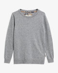 BARBOUR PENDLE CREW KNIT