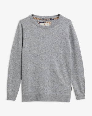 BARBOUR PENDLE CREW KNIT
