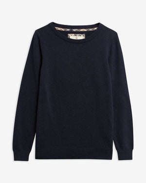 BARBOUR PENDLE CREW KNIT